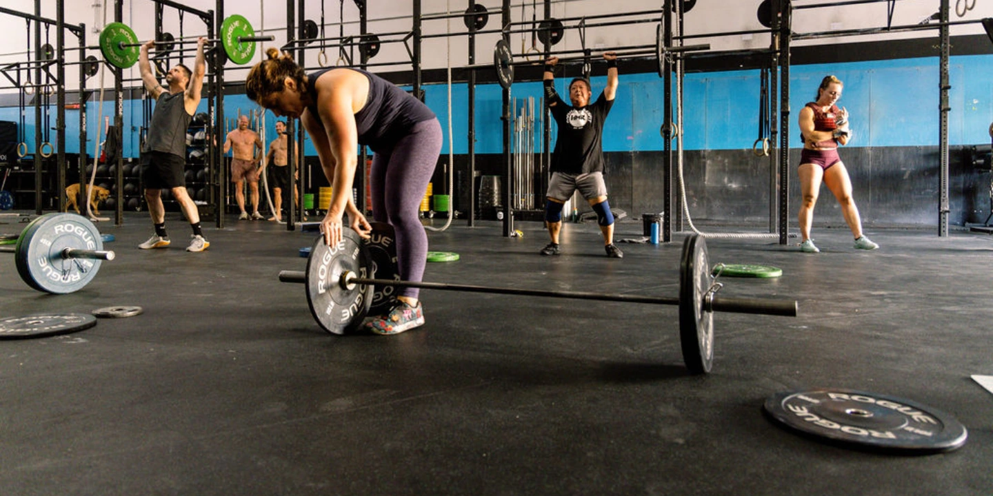 Hammer CrossFit Gym in Arizona